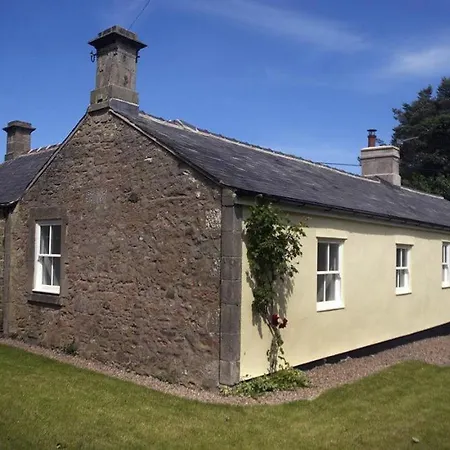 Lake Cottage , Middleton Hall Estate Belford Exterior photo