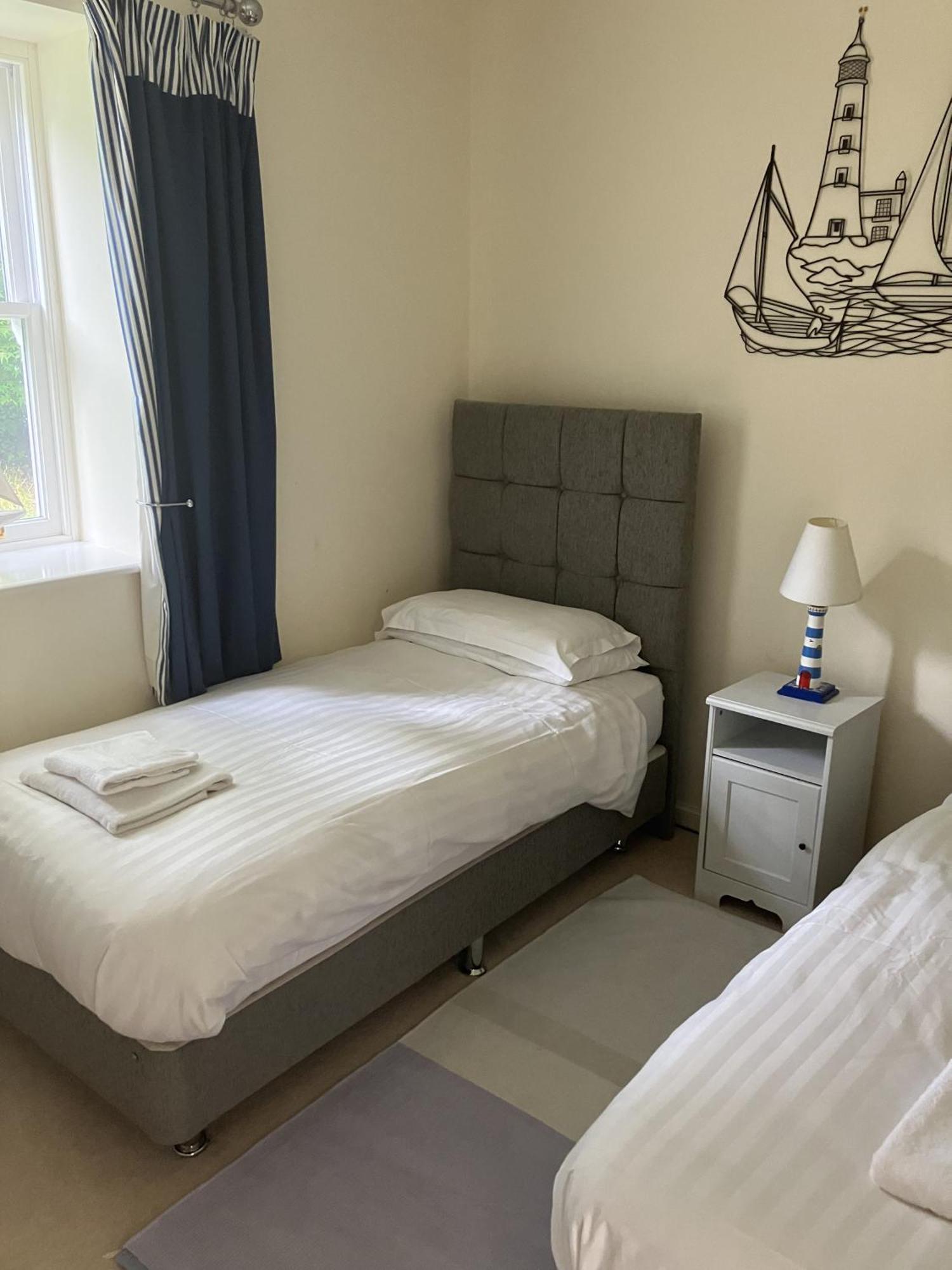 , Middleton Hall Estate Holiday home Belford